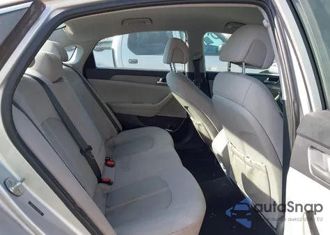 2017 Hyundai Sonata from USA, damaged, VIN 5NPE24AF3HH563388